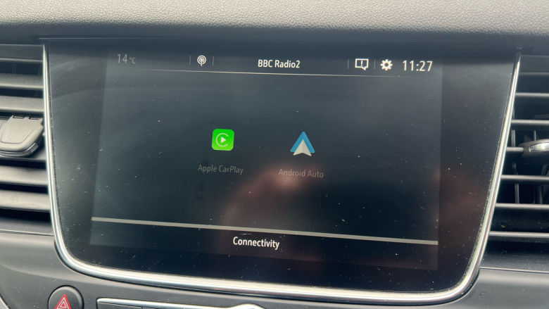 Vauxhall Grandland X 1.2 Turbo SRi Nav 5dr Auto Petrol Hatchback